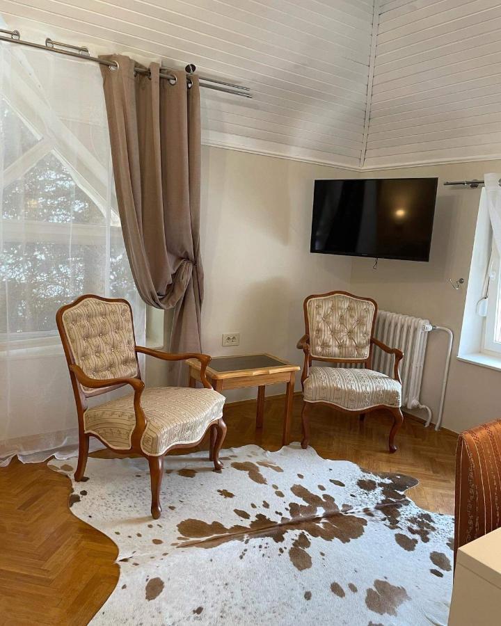 Appartamento La Casa Tamaris Senta Esterno foto