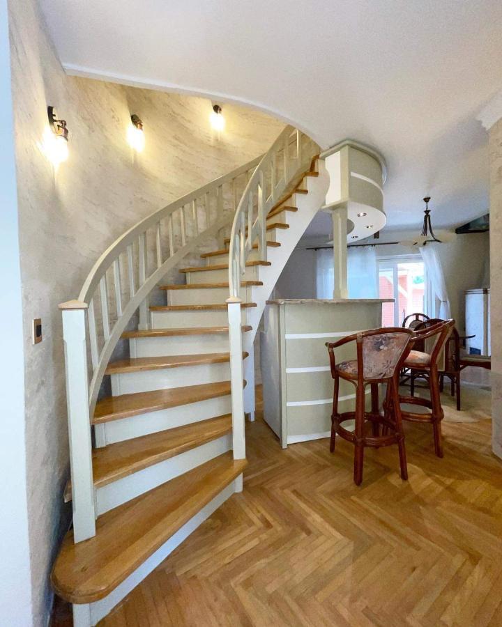 Appartamento La Casa Tamaris Senta Esterno foto