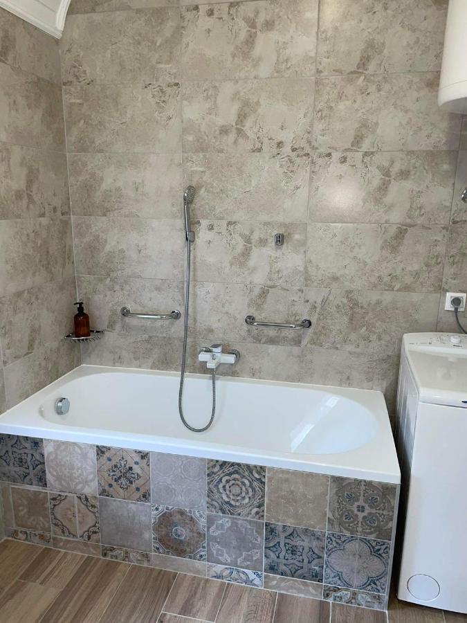 Appartamento La Casa Tamaris Senta Esterno foto