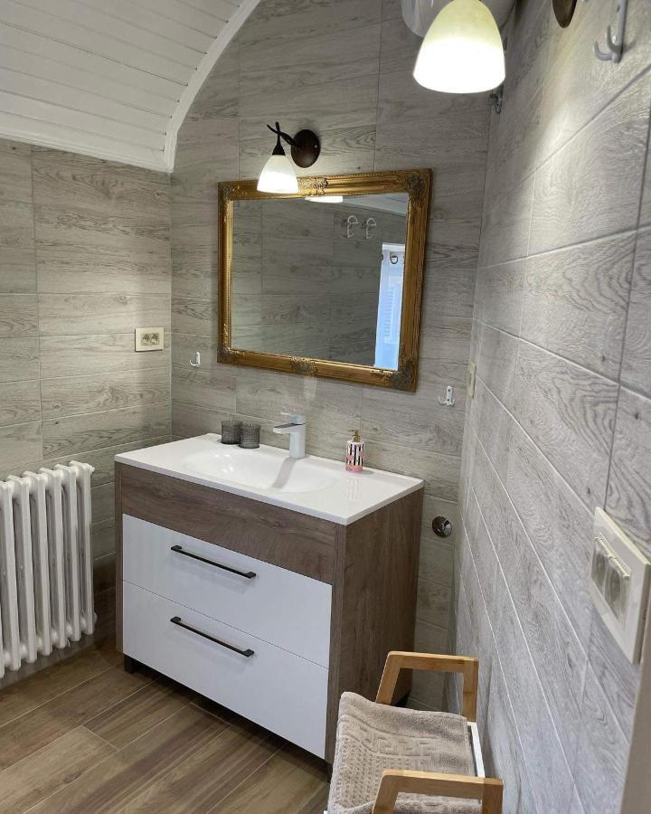 Appartamento La Casa Tamaris Senta Esterno foto