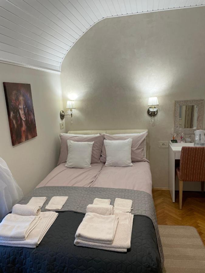 Appartamento La Casa Tamaris Senta Esterno foto