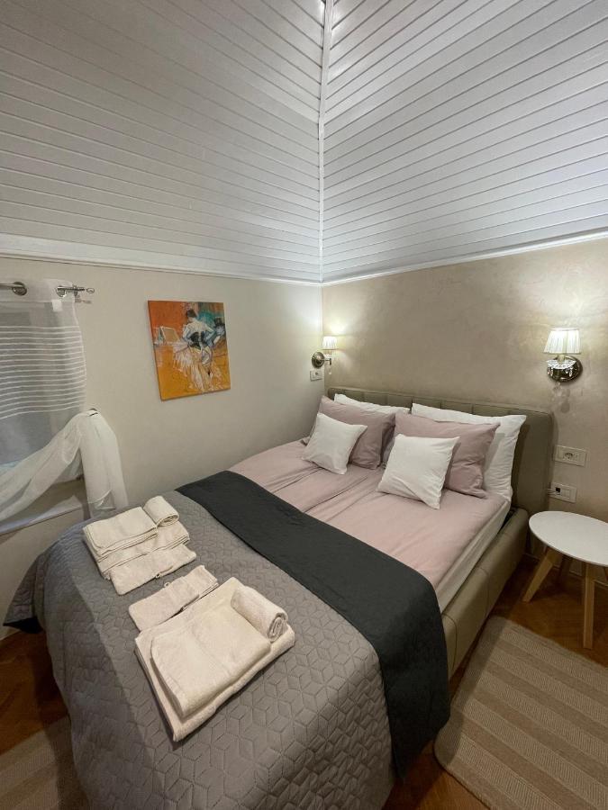 Appartamento La Casa Tamaris Senta Esterno foto