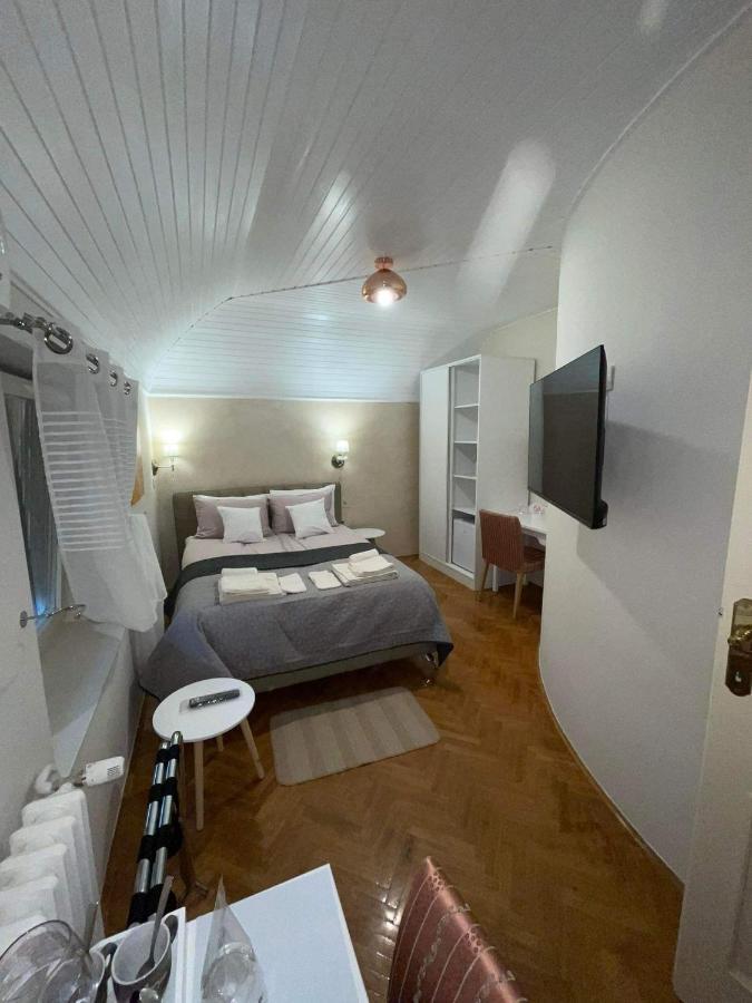 Appartamento La Casa Tamaris Senta Esterno foto