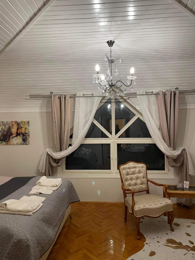 Appartamento La Casa Tamaris Senta Esterno foto