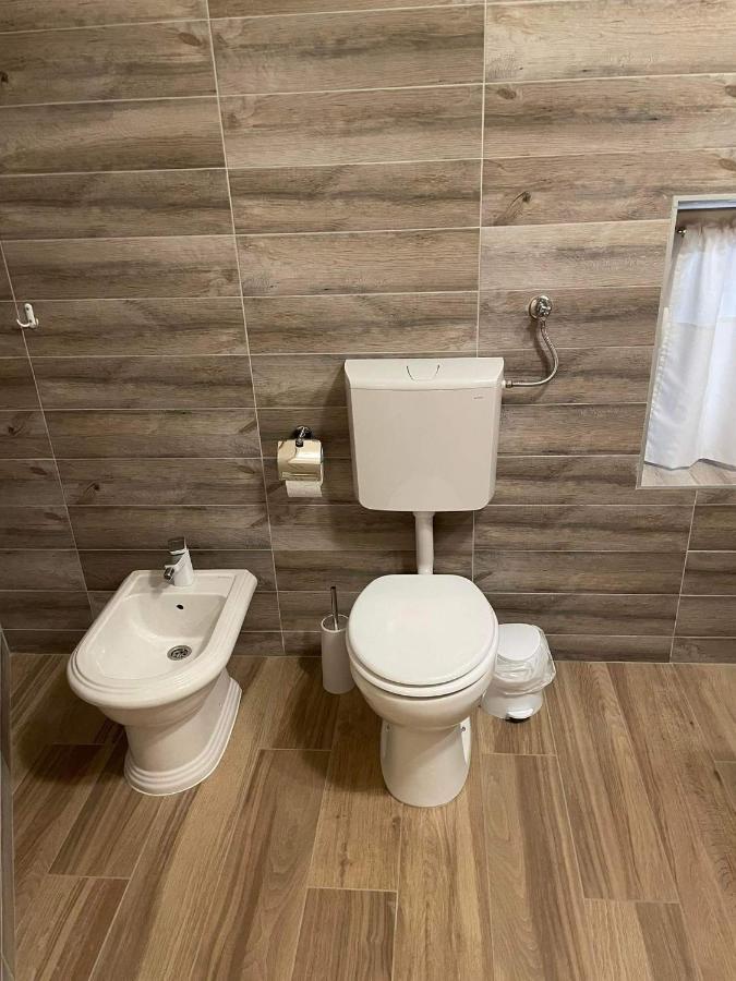 Appartamento La Casa Tamaris Senta Esterno foto