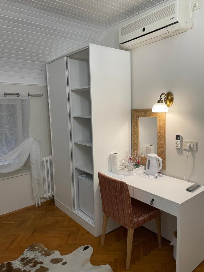 Appartamento La Casa Tamaris Senta Esterno foto