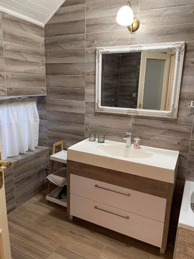 Appartamento La Casa Tamaris Senta Esterno foto