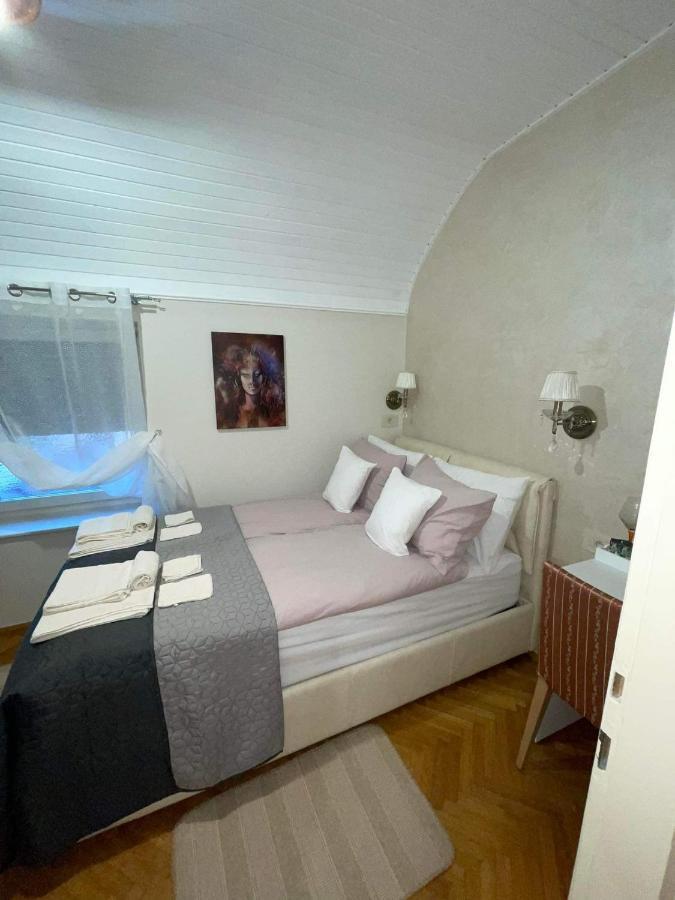 Appartamento La Casa Tamaris Senta Esterno foto
