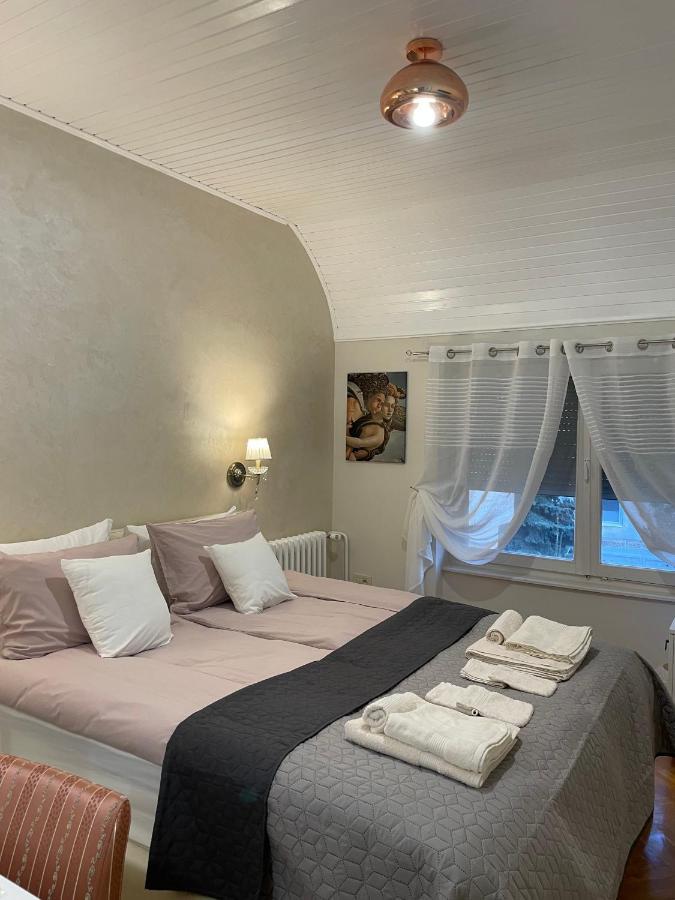 Appartamento La Casa Tamaris Senta Esterno foto