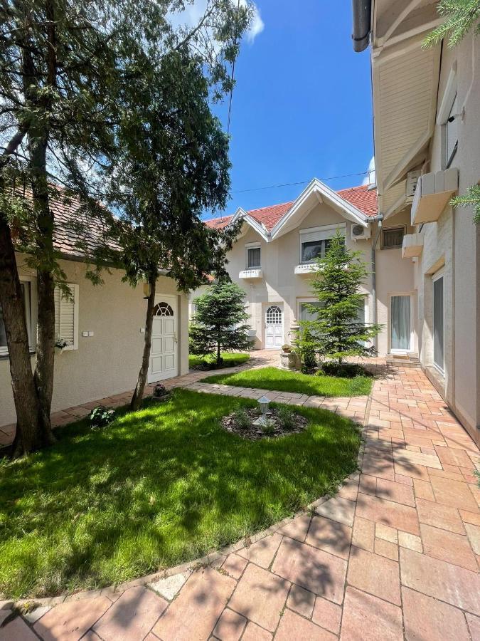 Appartamento La Casa Tamaris Senta Esterno foto