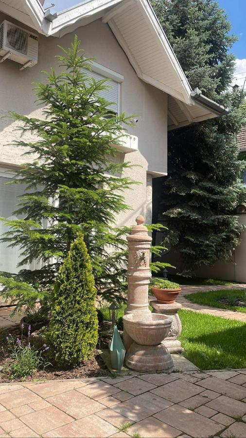 Appartamento La Casa Tamaris Senta Esterno foto