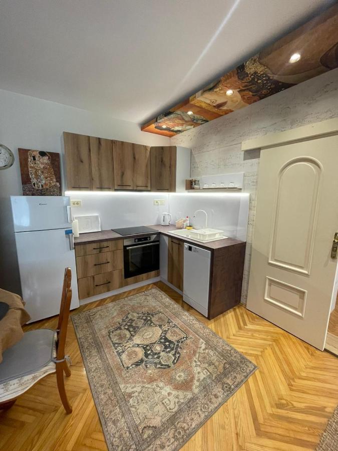 Appartamento La Casa Tamaris Senta Esterno foto