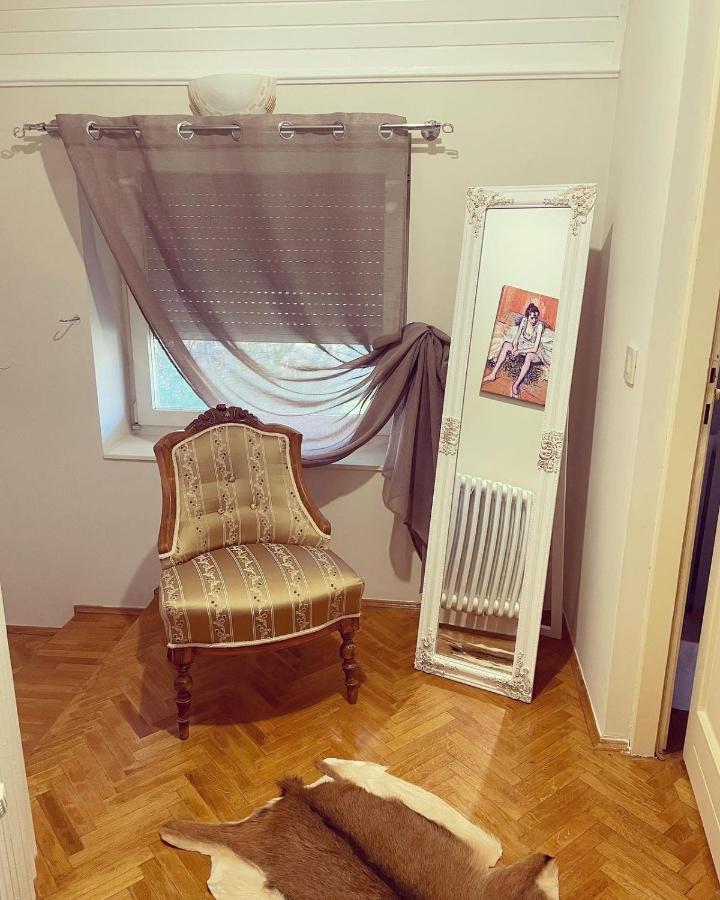 Appartamento La Casa Tamaris Senta Esterno foto
