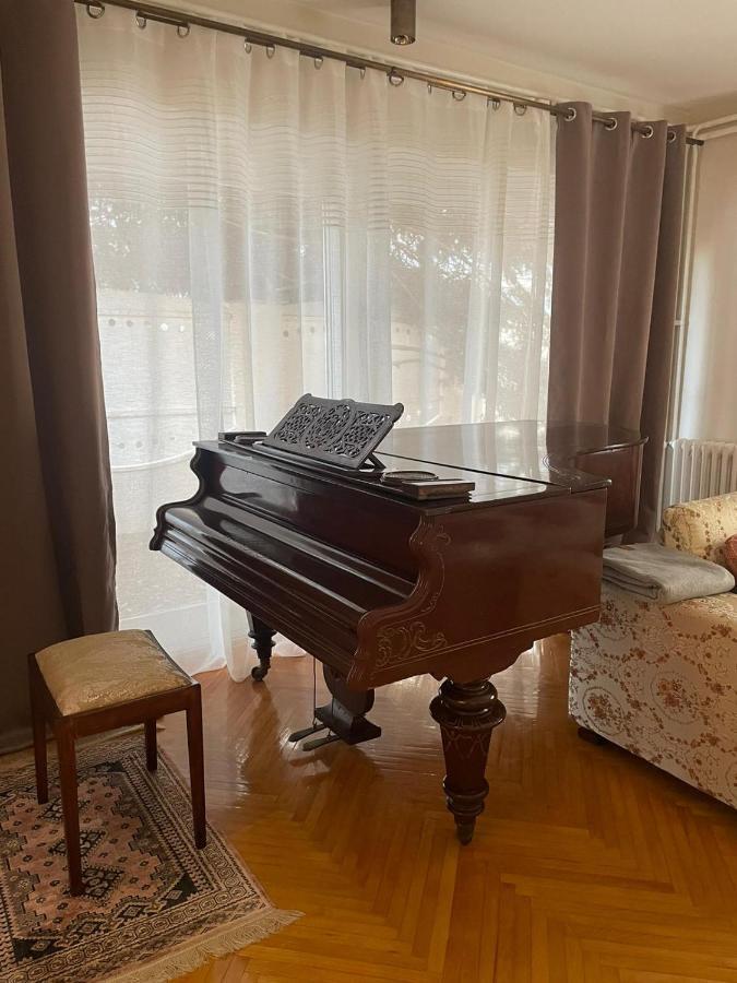 Appartamento La Casa Tamaris Senta Esterno foto