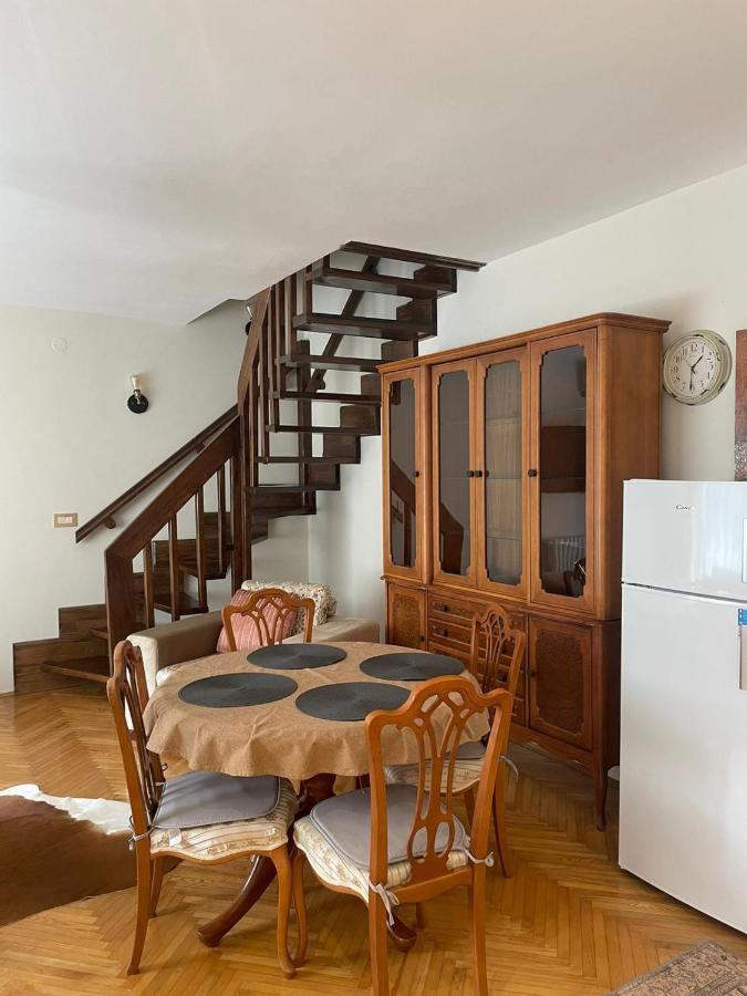 Appartamento La Casa Tamaris Senta Esterno foto