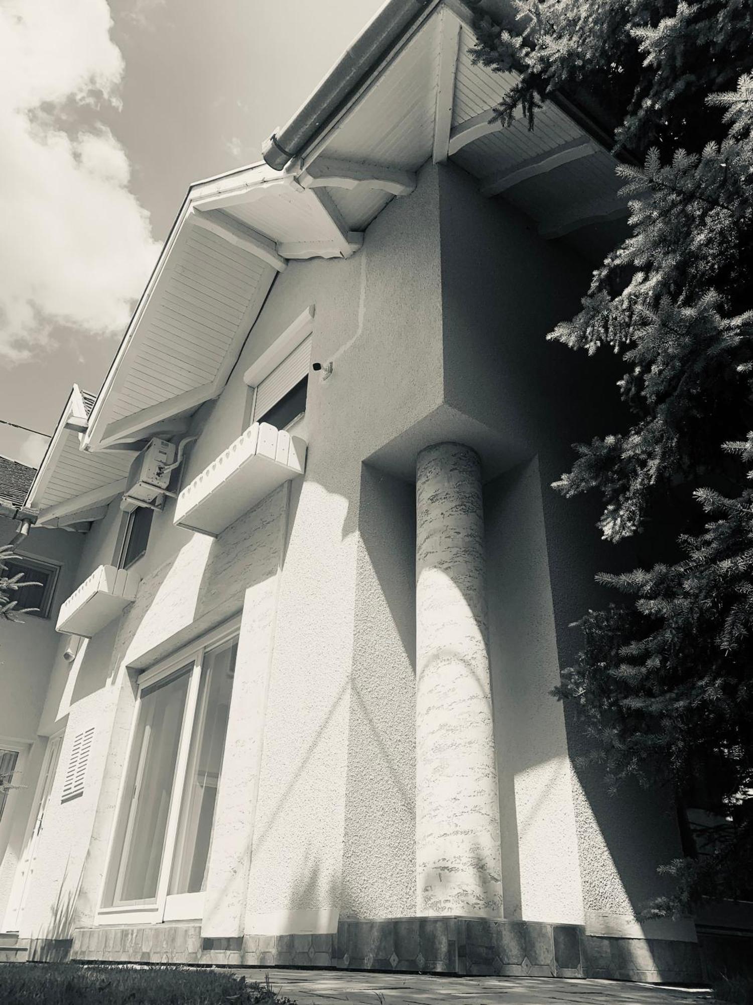 Appartamento La Casa Tamaris Senta Esterno foto