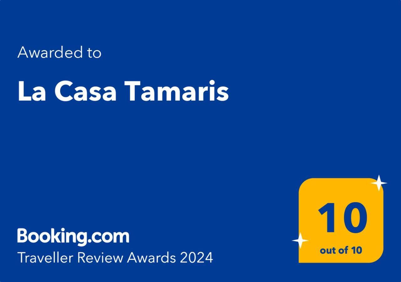 Appartamento La Casa Tamaris Senta Esterno foto